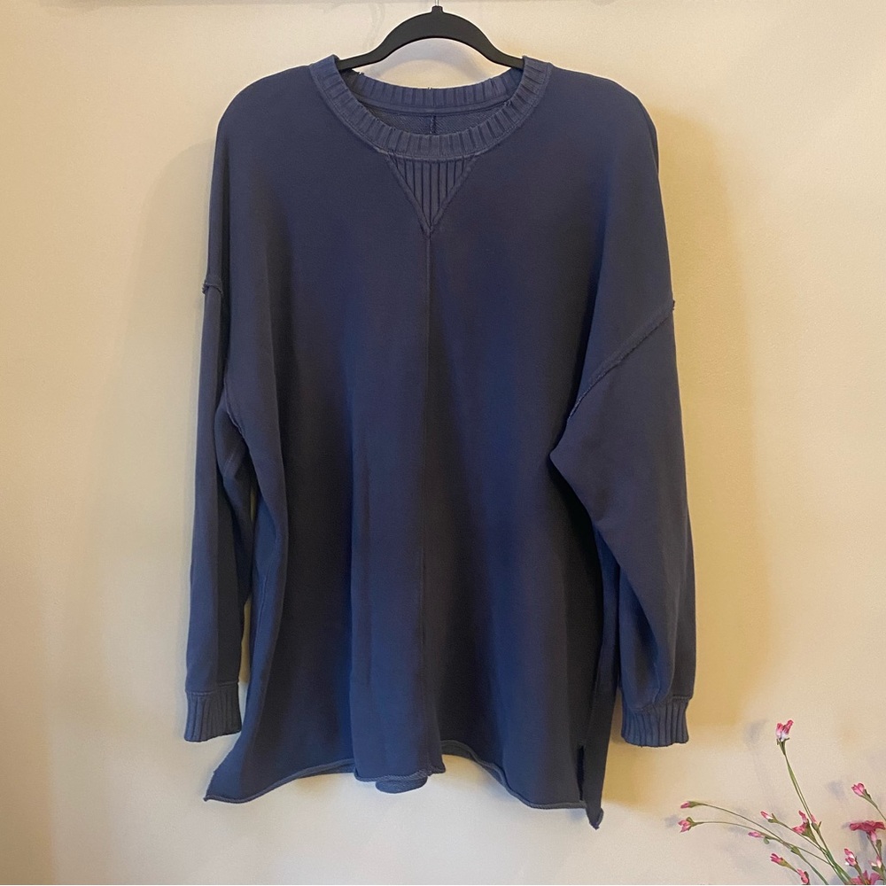 Aerie oversized sweatshirt